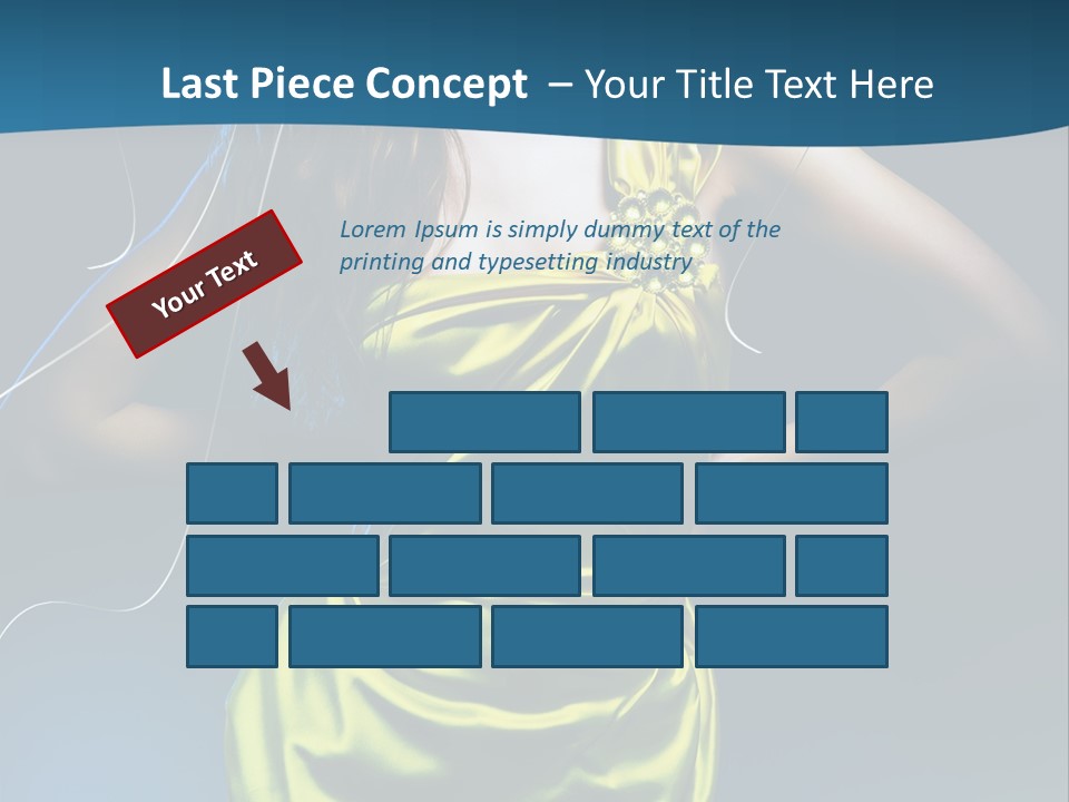 Profe Ional Boardroom Room PowerPoint Template