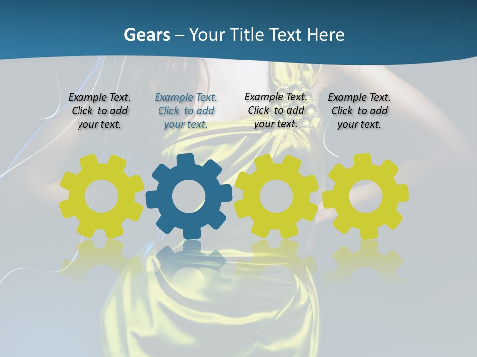 Profe Ional Boardroom Room PowerPoint Template