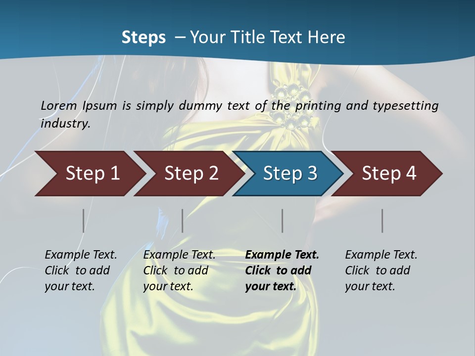 Profe Ional Boardroom Room PowerPoint Template