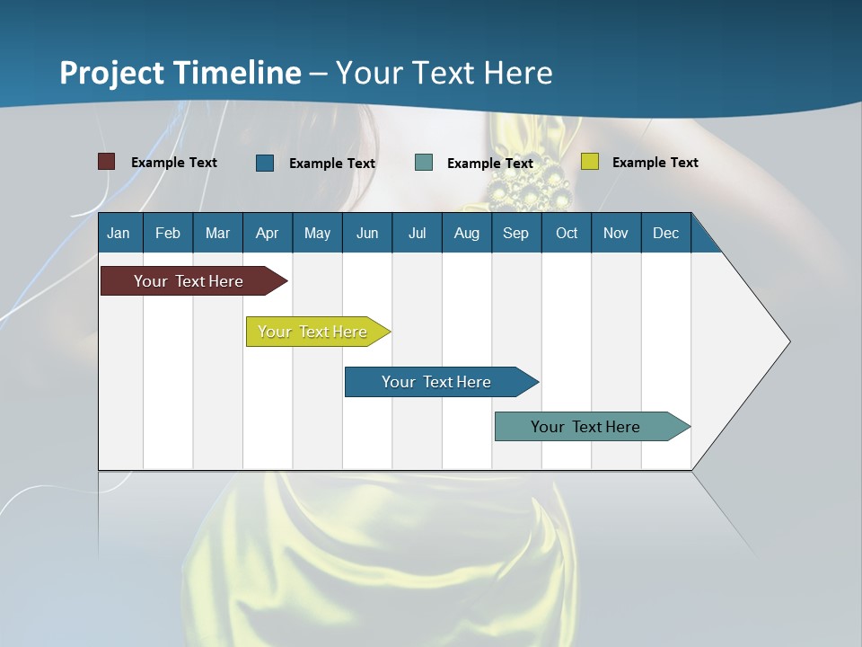 Profe Ional Boardroom Room PowerPoint Template