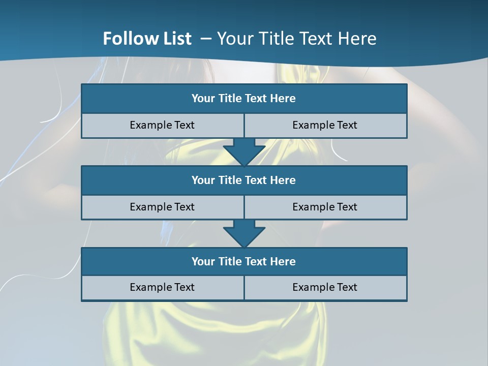 Profe Ional Boardroom Room PowerPoint Template