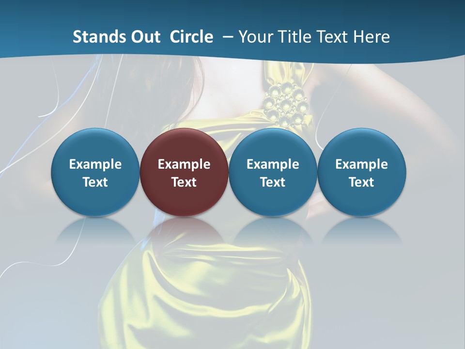 Profe Ional Boardroom Room PowerPoint Template