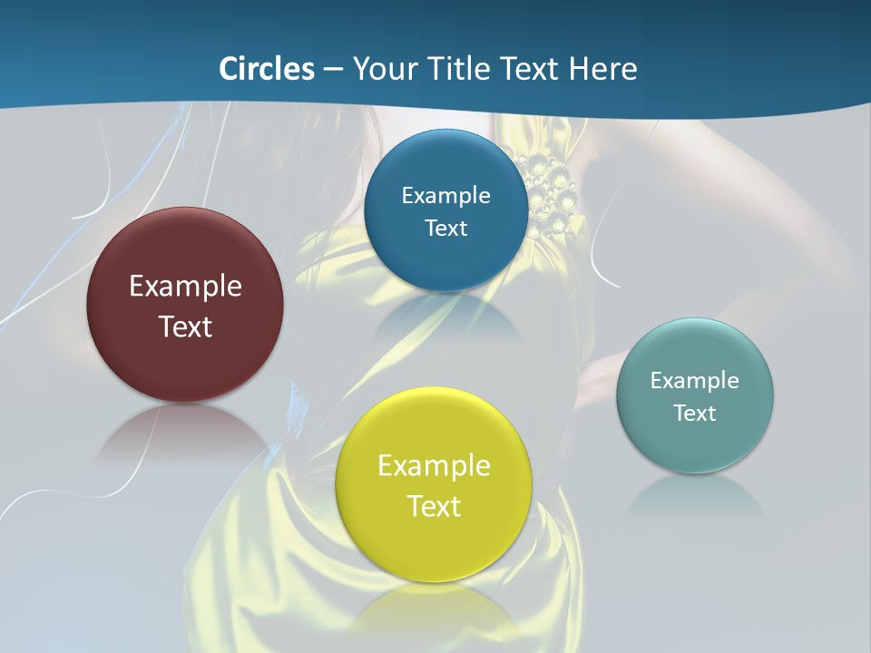 Profe Ional Boardroom Room PowerPoint Template