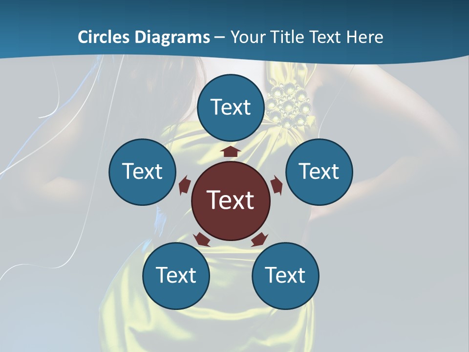 Profe Ional Boardroom Room PowerPoint Template