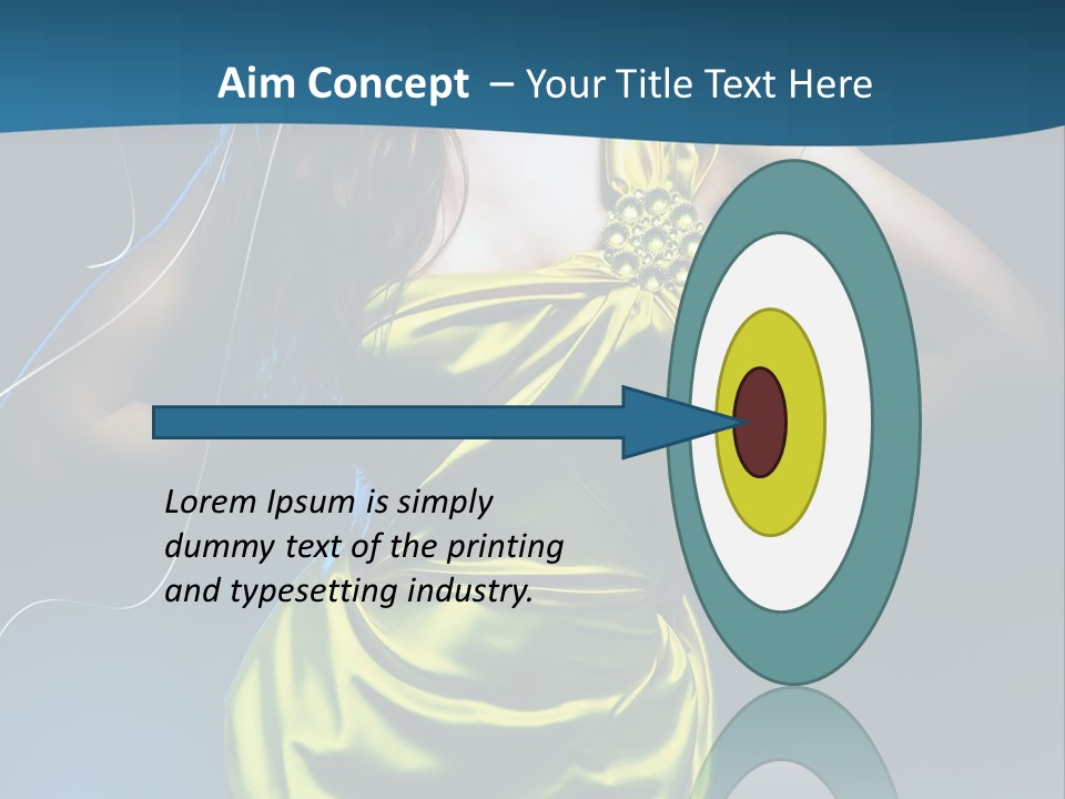 Profe Ional Boardroom Room PowerPoint Template