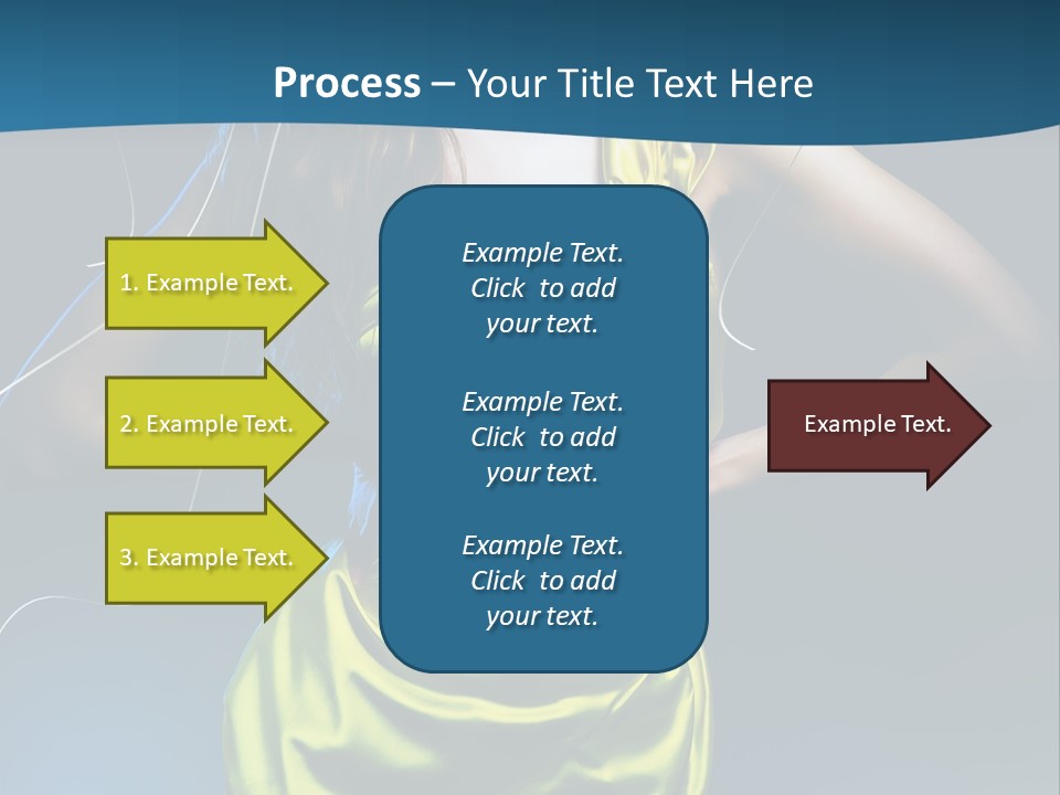 Profe Ional Boardroom Room PowerPoint Template