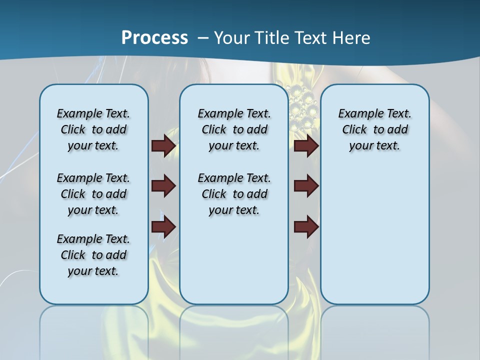 Profe Ional Boardroom Room PowerPoint Template