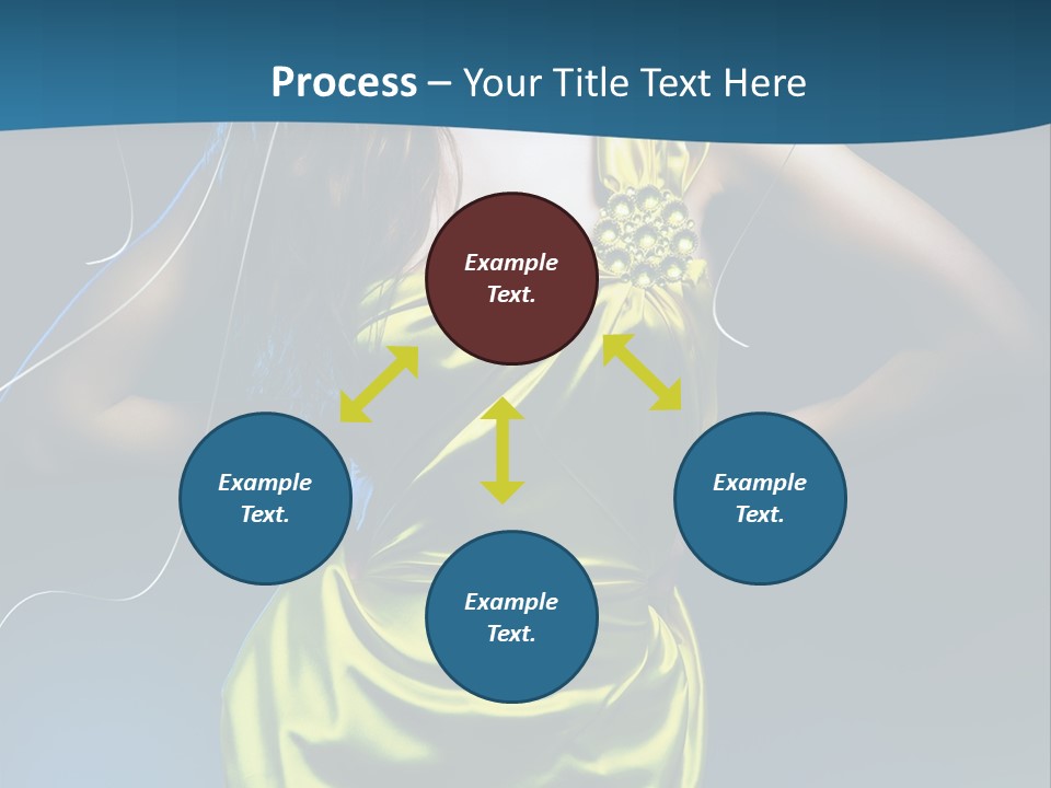 Profe Ional Boardroom Room PowerPoint Template