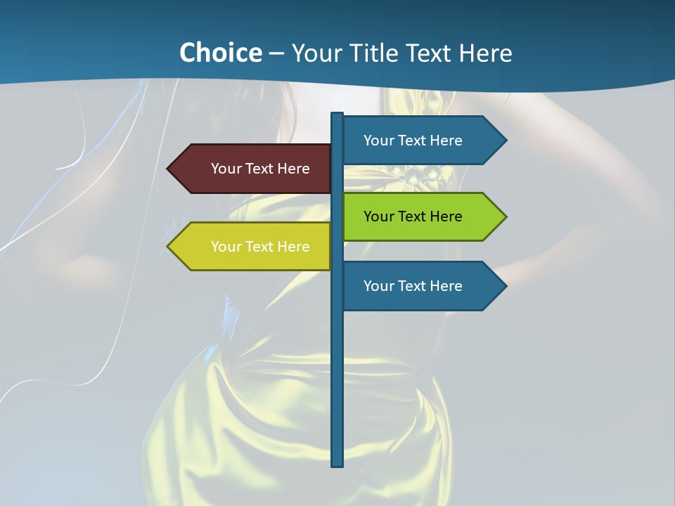 Profe Ional Boardroom Room PowerPoint Template