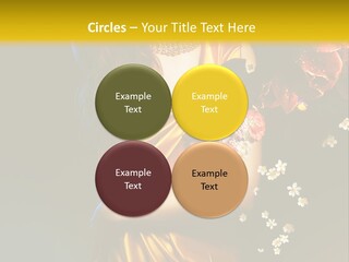 Table Meeting Character PowerPoint Template