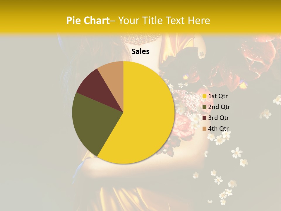Table Meeting Character PowerPoint Template