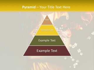 Table Meeting Character PowerPoint Template