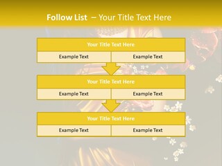 Table Meeting Character PowerPoint Template