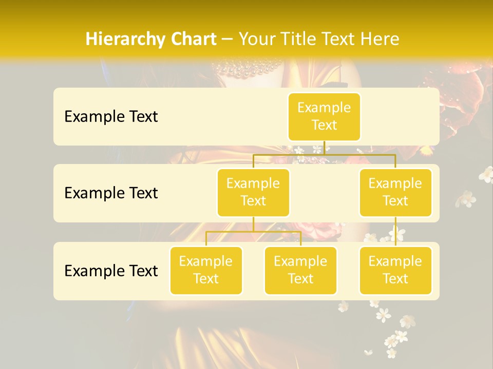 Table Meeting Character PowerPoint Template