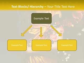 Table Meeting Character PowerPoint Template