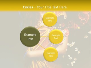 Table Meeting Character PowerPoint Template