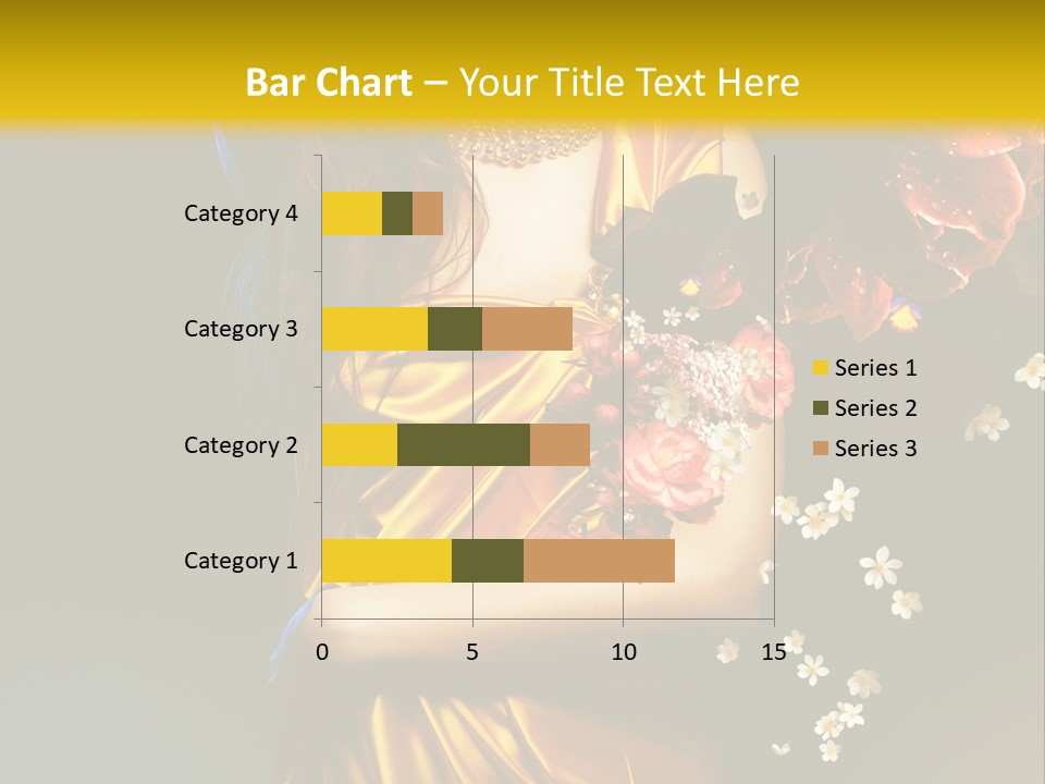 Table Meeting Character PowerPoint Template