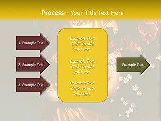 Table Meeting Character PowerPoint Template
