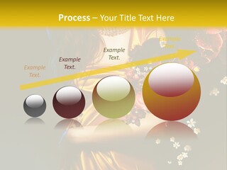 Table Meeting Character PowerPoint Template