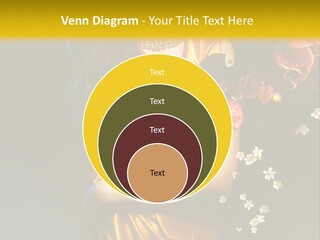 Table Meeting Character PowerPoint Template