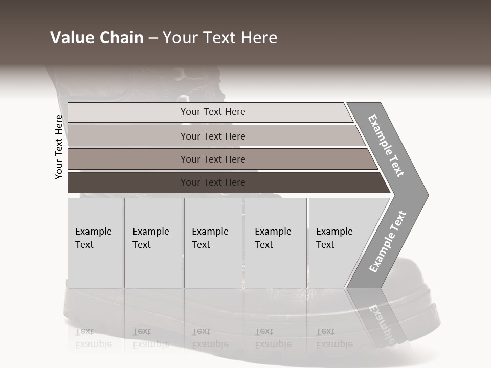 Boot Protection Landings PowerPoint Template