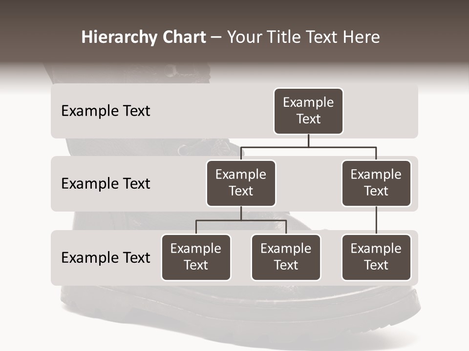 Boot Protection Landings PowerPoint Template