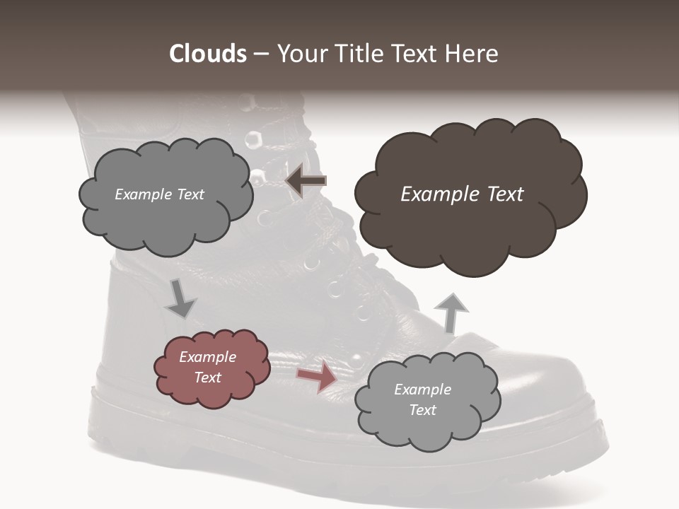 Boot Protection Landings PowerPoint Template