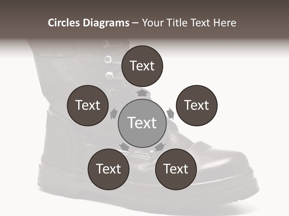 Boot Protection Landings PowerPoint Template