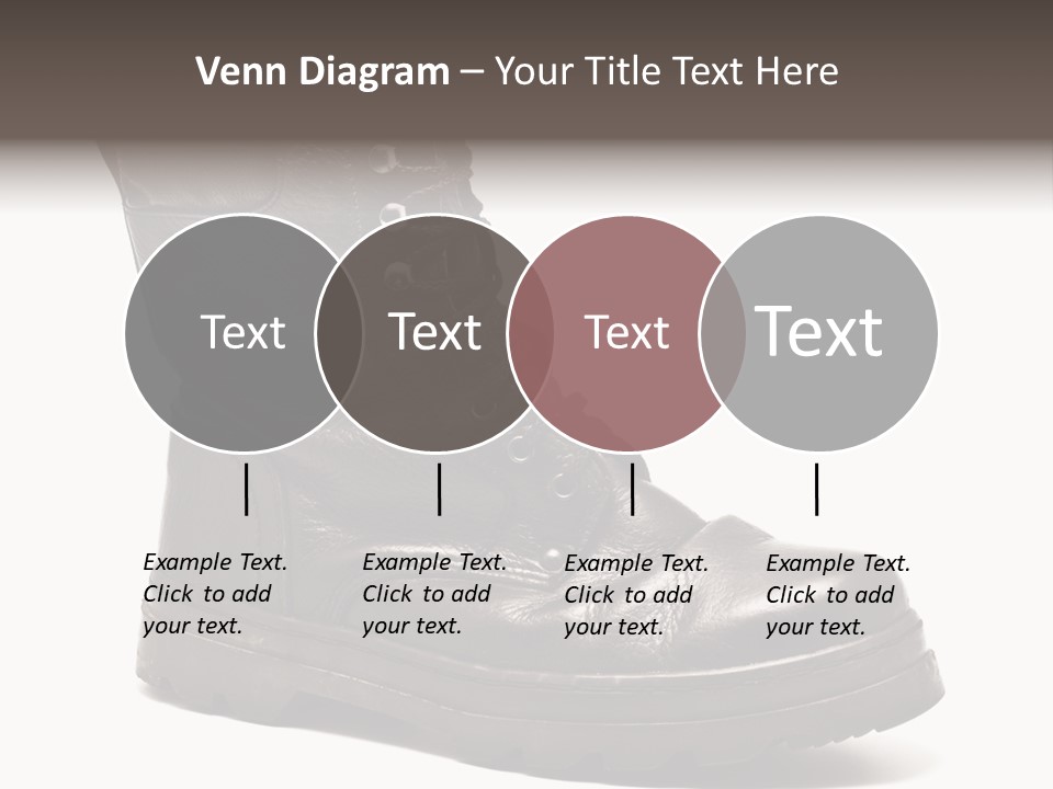 Boot Protection Landings PowerPoint Template