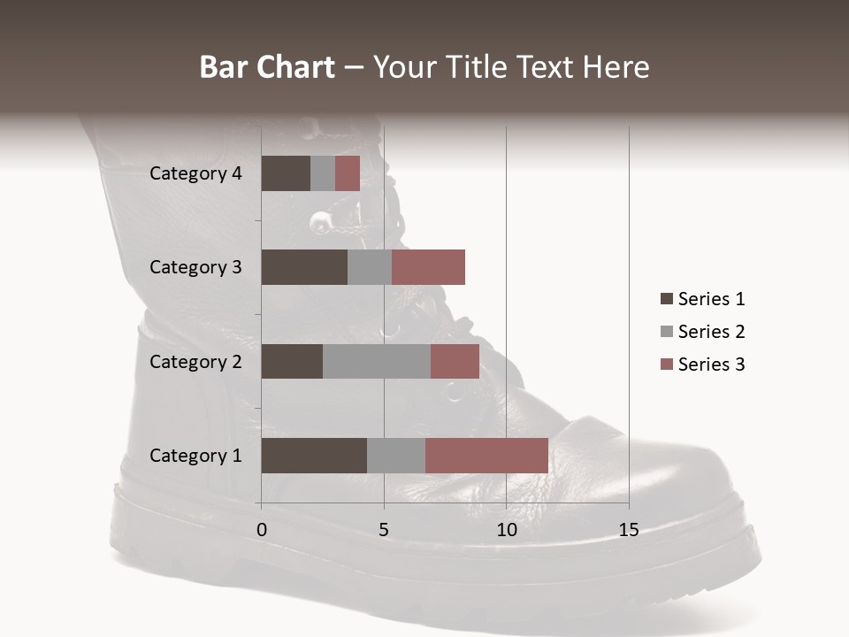 Boot Protection Landings PowerPoint Template