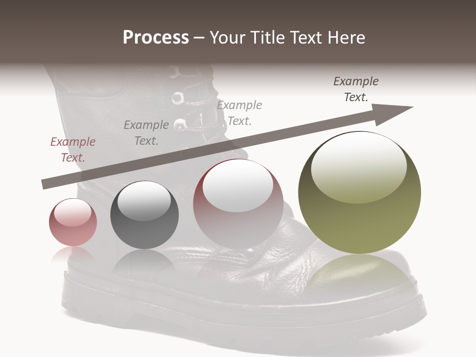 Boot Protection Landings PowerPoint Template
