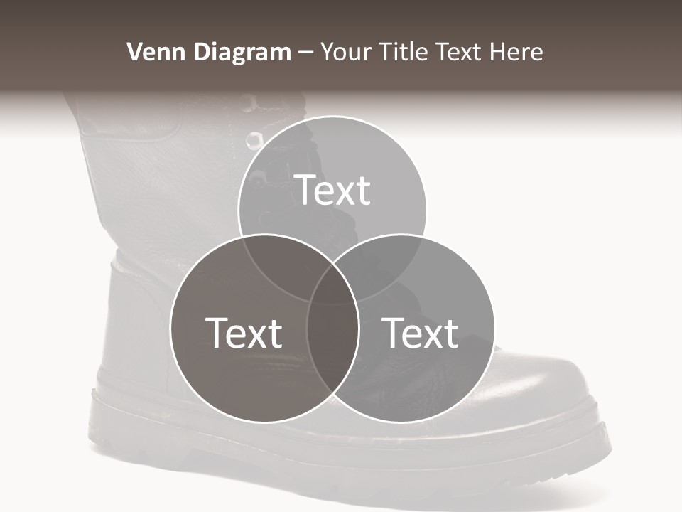 Boot Protection Landings PowerPoint Template