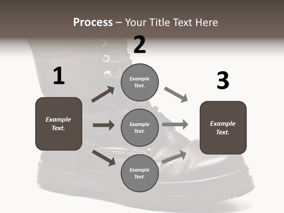 Boot Protection Landings PowerPoint Template