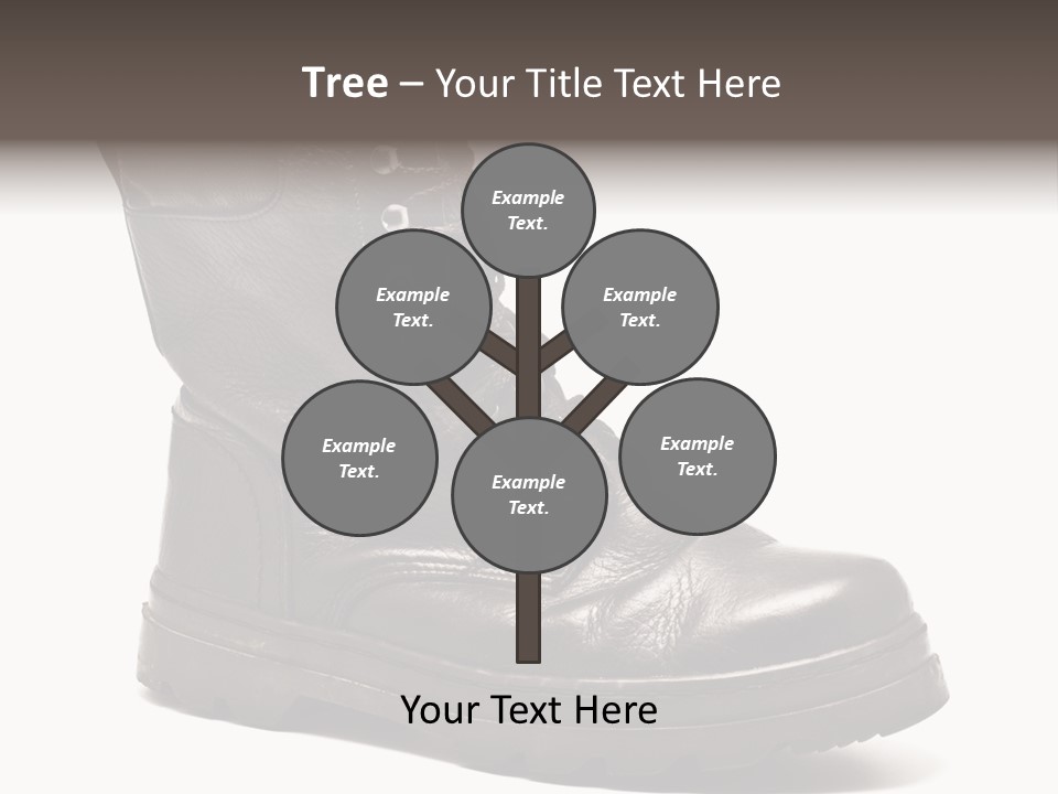 Boot Protection Landings PowerPoint Template