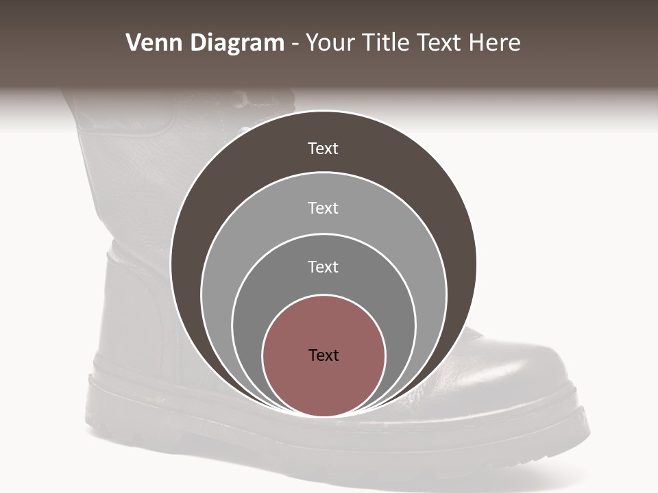 Boot Protection Landings PowerPoint Template