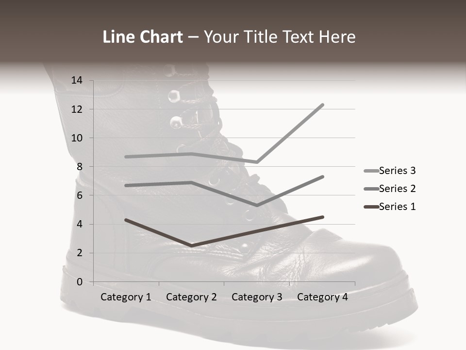 Boot Protection Landings PowerPoint Template