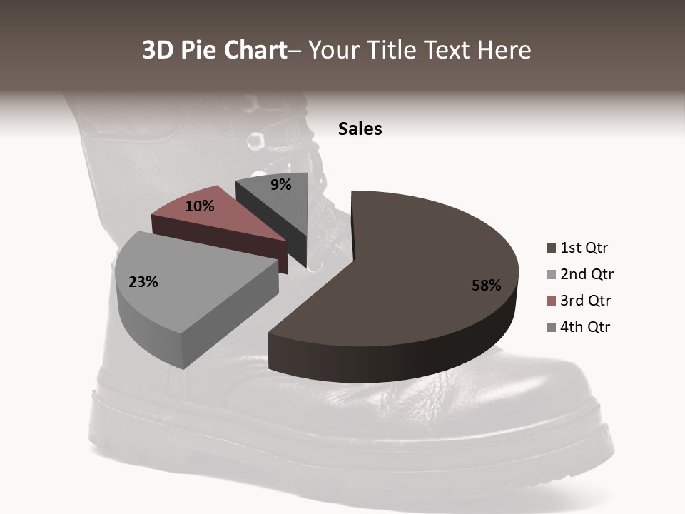 Boot Protection Landings PowerPoint Template