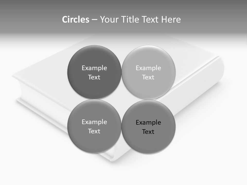 Design Literature Page PowerPoint Template