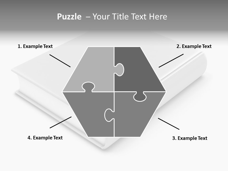 Design Literature Page PowerPoint Template
