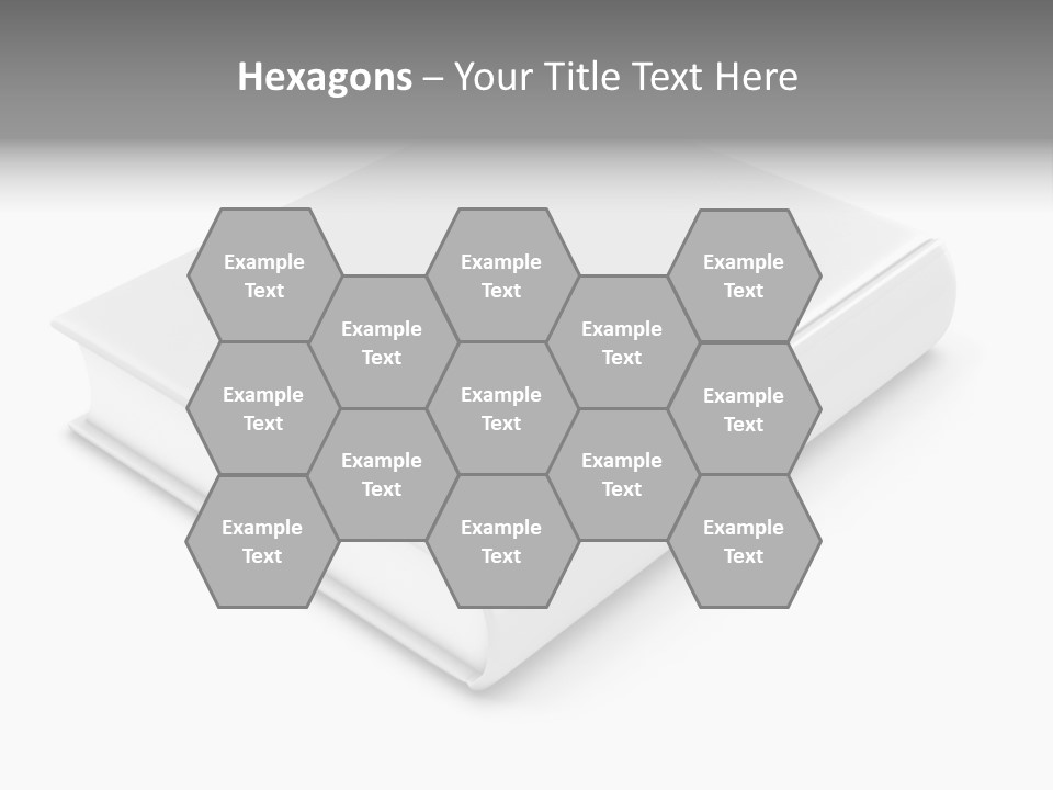 Design Literature Page PowerPoint Template