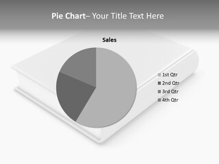 Design Literature Page PowerPoint Template