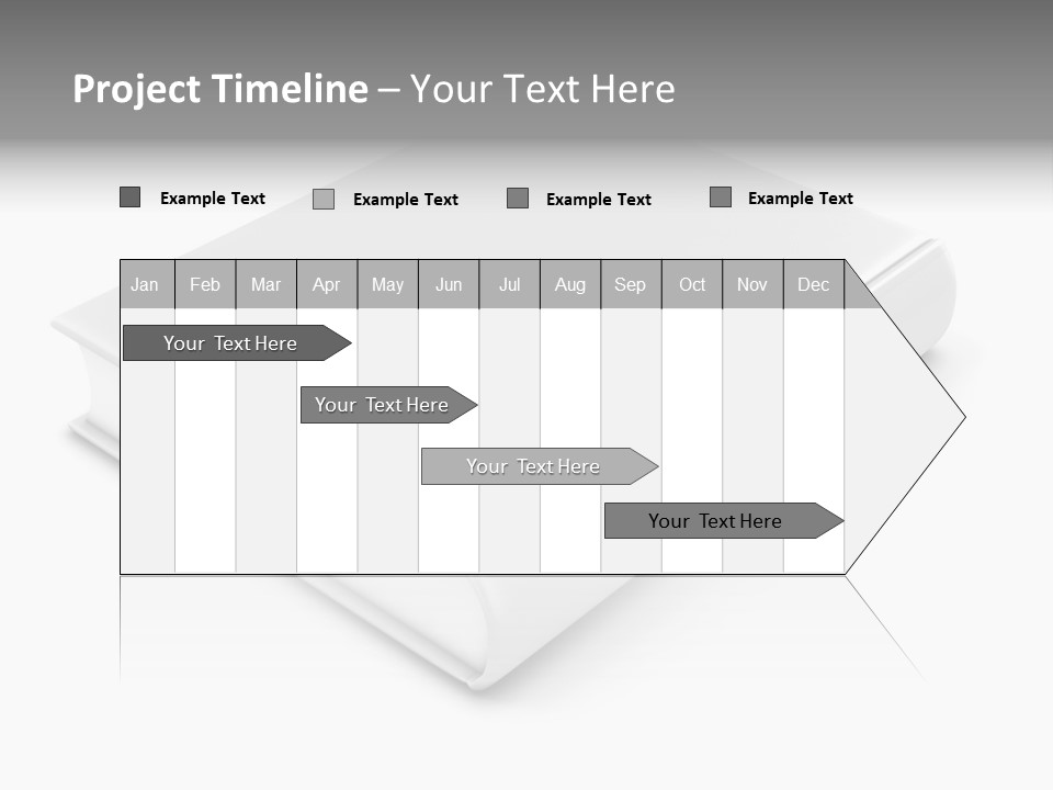 Design Literature Page PowerPoint Template