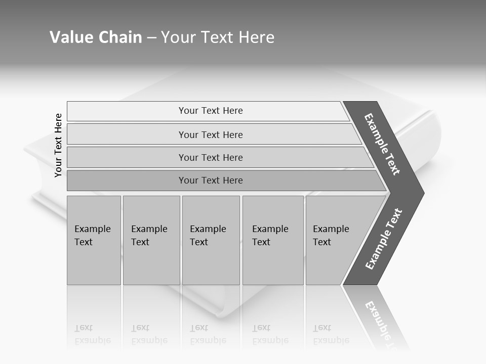 Design Literature Page PowerPoint Template