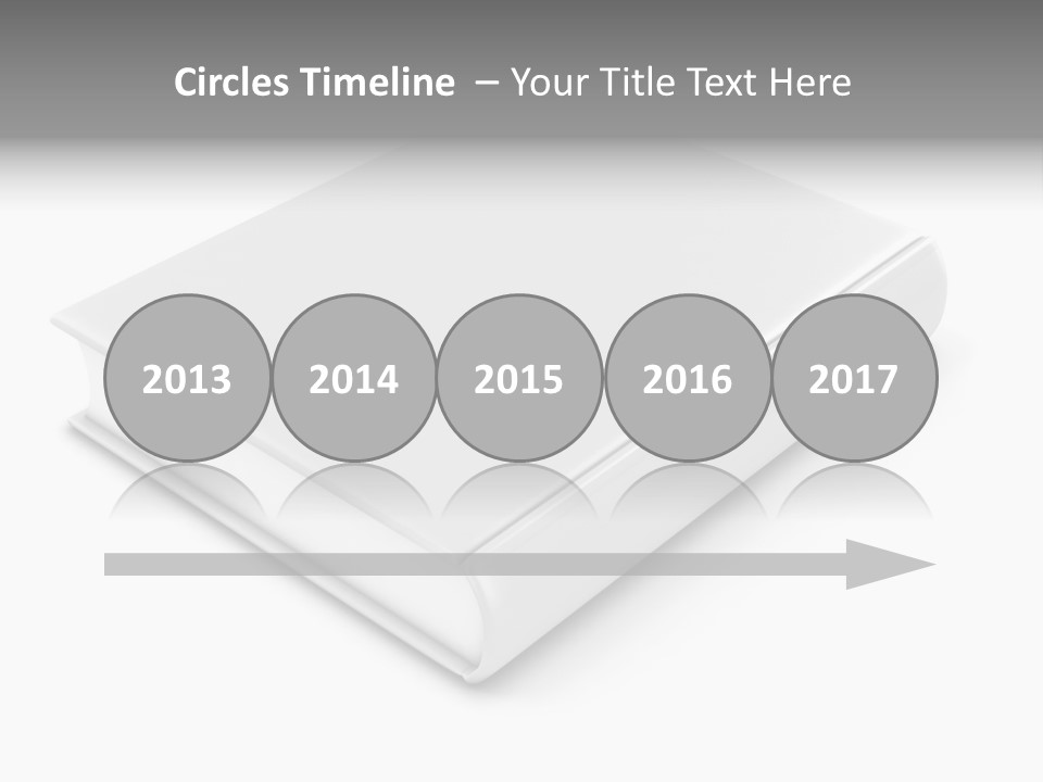 Design Literature Page PowerPoint Template