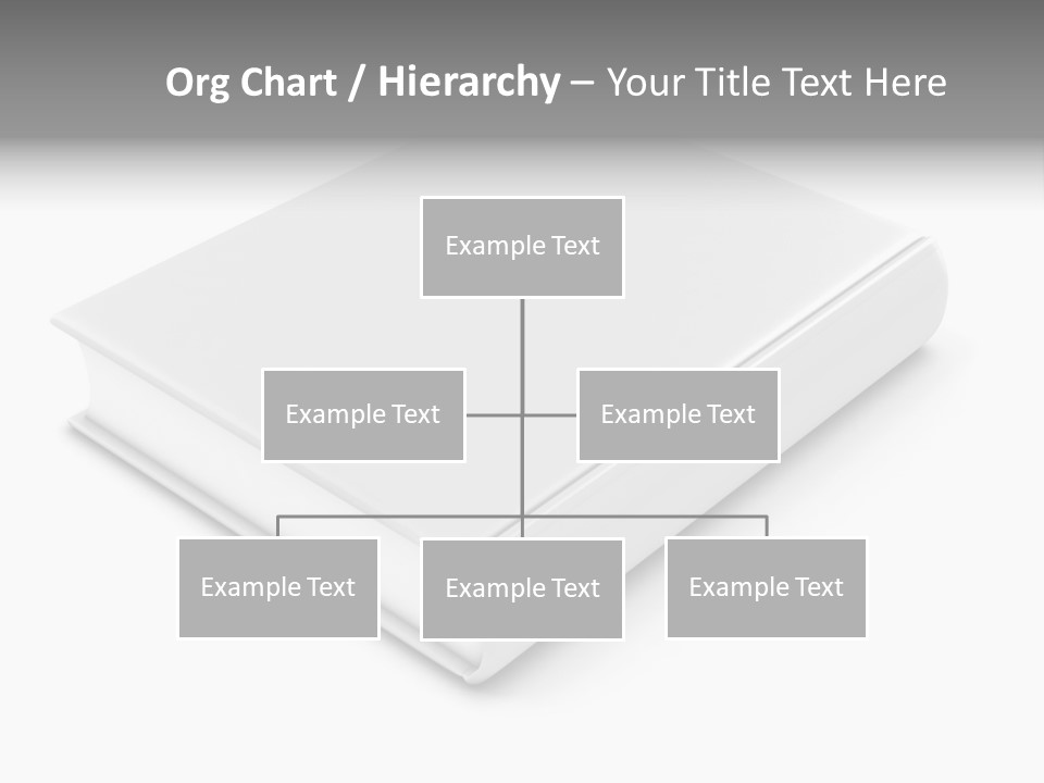 Design Literature Page PowerPoint Template