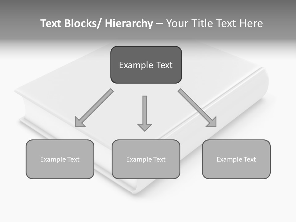 Design Literature Page PowerPoint Template
