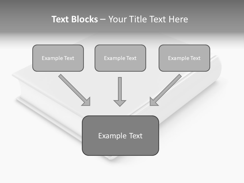 Design Literature Page PowerPoint Template