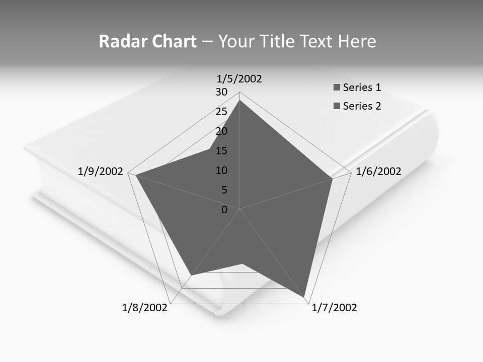 Design Literature Page PowerPoint Template