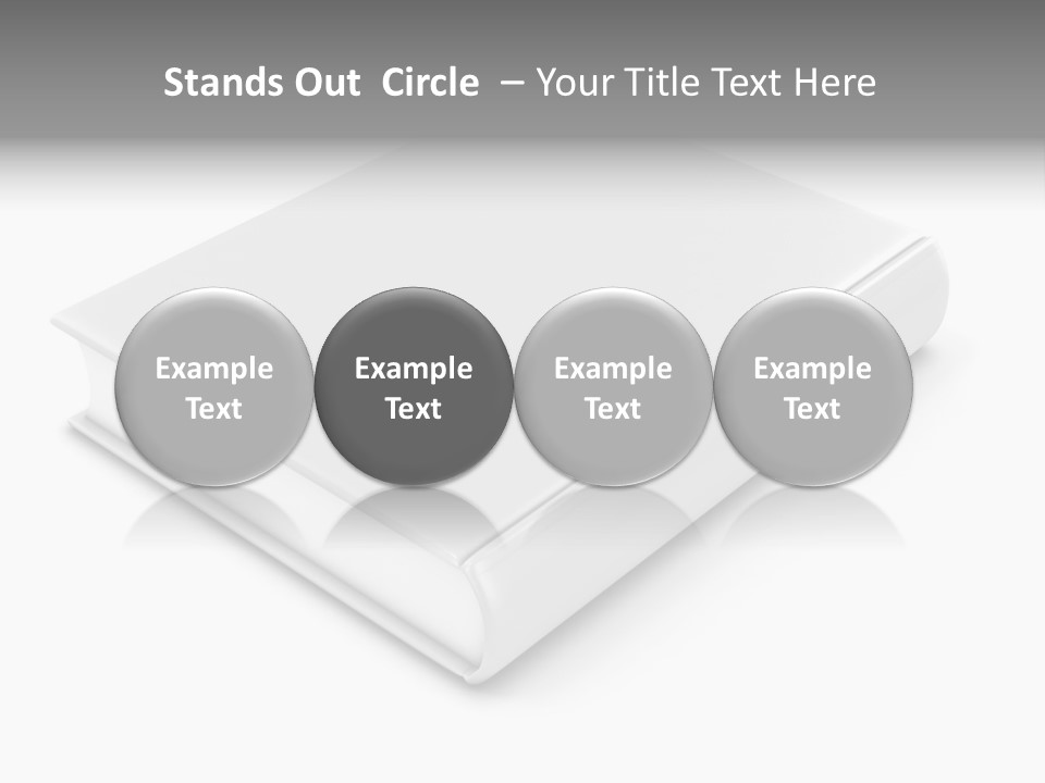 Design Literature Page PowerPoint Template