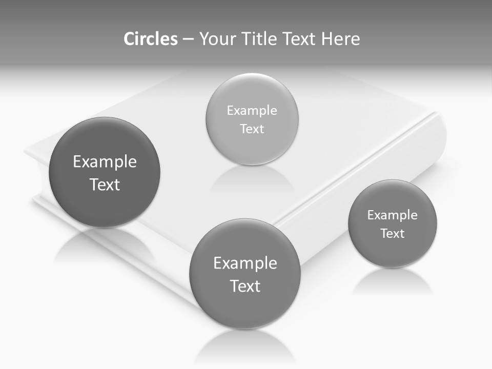 Design Literature Page PowerPoint Template